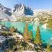 Big Pine Lakes Solo Backpacking Trip1