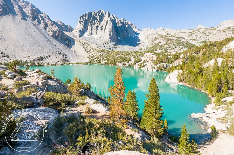 The Best Solo Backpacking Trip I Almost Didn’t Plan - big pine lakes