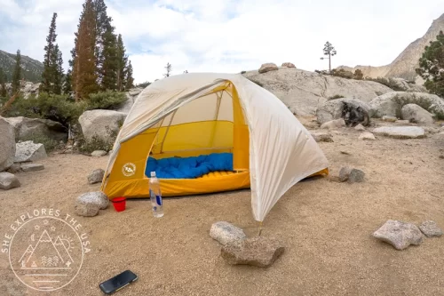 big agnes tiger wall ul2 tent