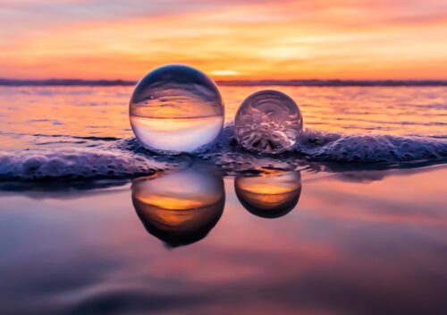 lensball photography