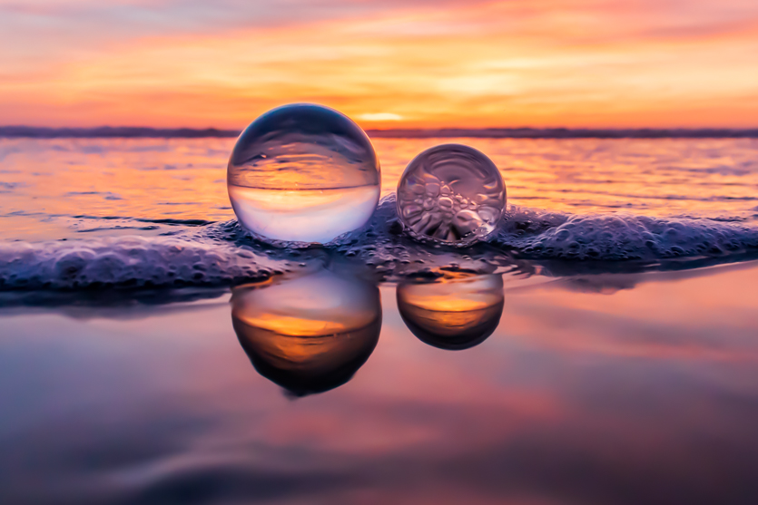 lensball photography