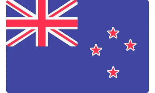 New Zealand flag