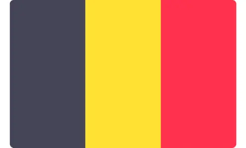 Belgium flag