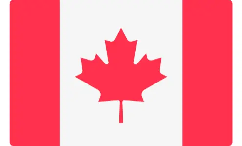 Canada flag