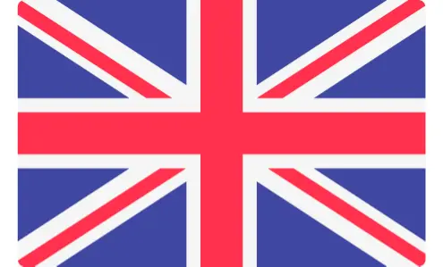 Union Jack flag