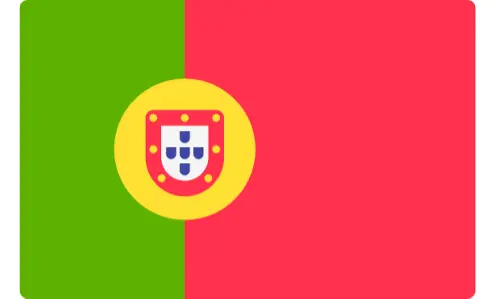 Portugal flag