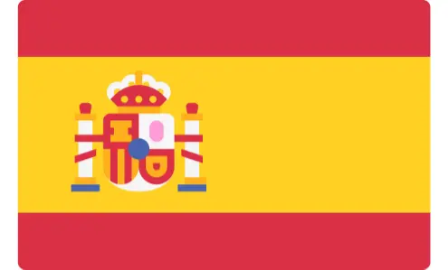 Spain flag