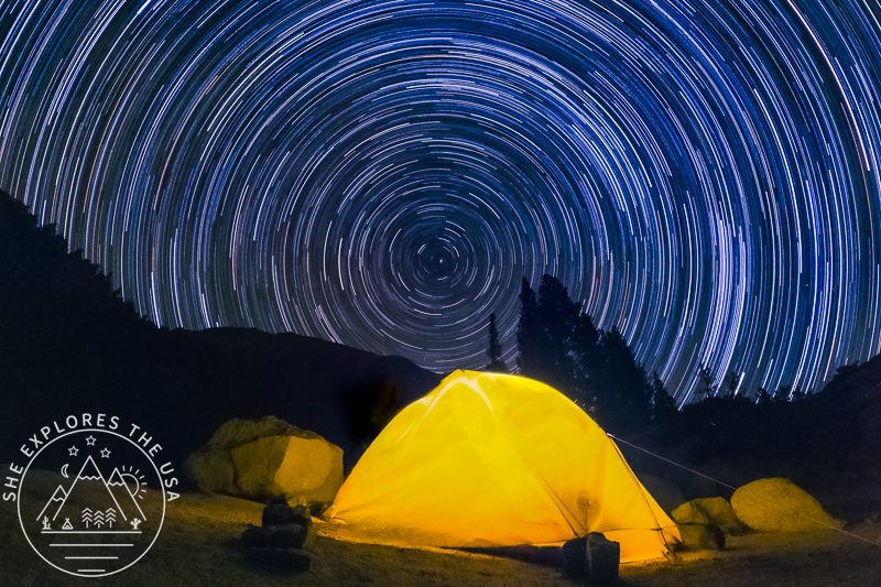 Star Trails with GoPro Hero 9
