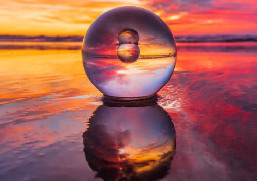 lensball photography