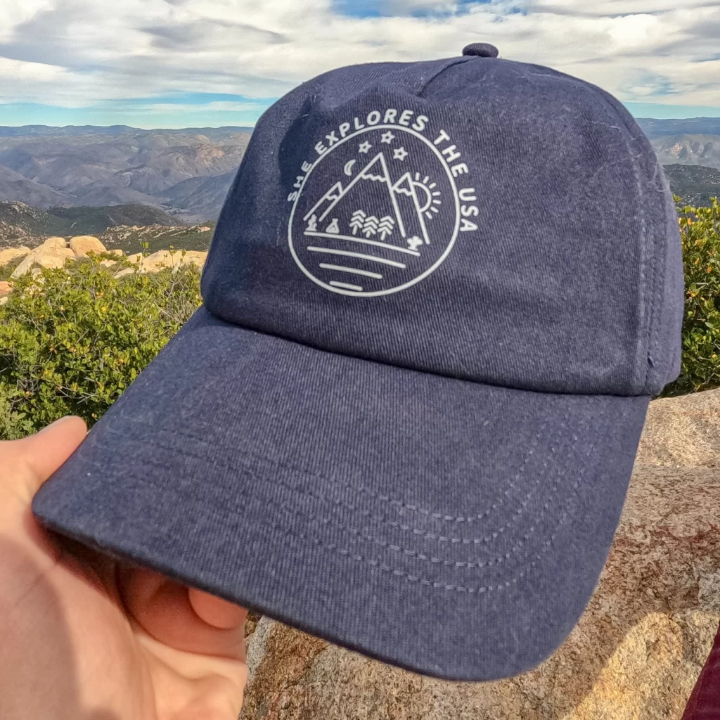 Redbubble Dad Hat