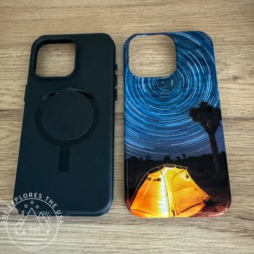 Redbubble iphone tough case