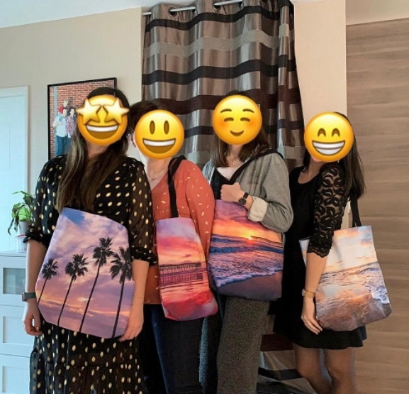 Redbubble Tote Bag Review