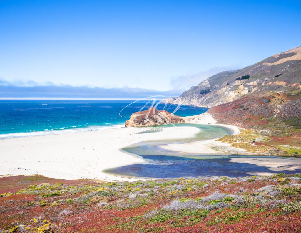 Big Sur coastline