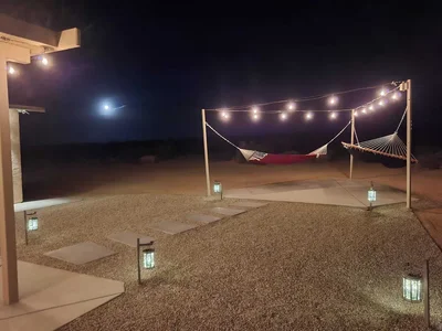 Joshua Tree Casa De Sunset outdoor space