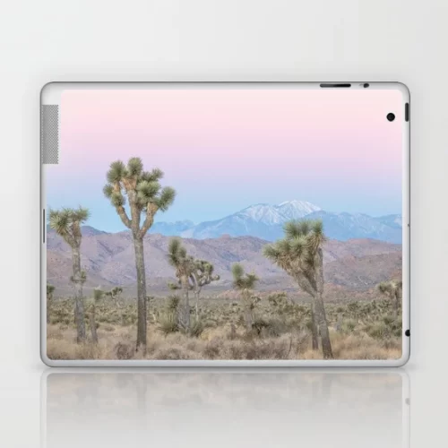 Joshua Tree Laptop Skin