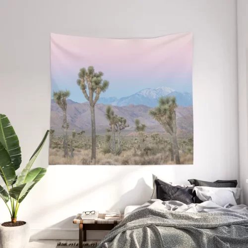 Joshua Tree Wall Tapestry