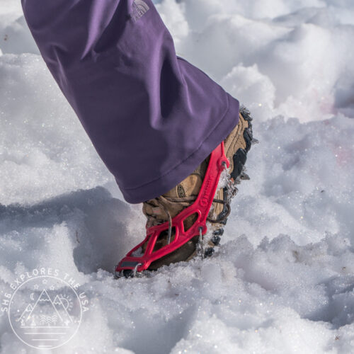 red microspikes
