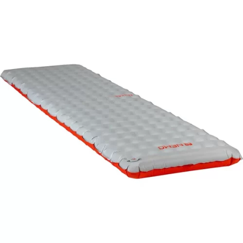 Best for Backpacking: Nemo Tensor All Season Insulated Sleeping Pad - best sleeping pads