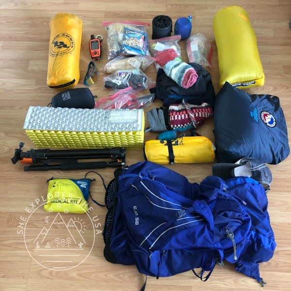 The Best Adventure Gear for backpacking