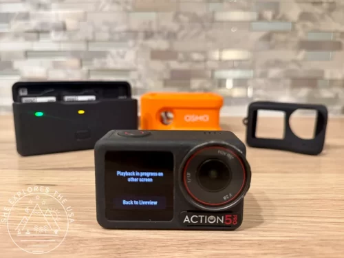 DJI Action 5 Pro