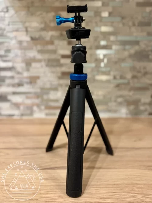 62 inch travel Tripod - kt 1004 tripod