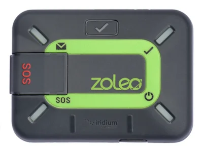 Zoleo satellite communicator