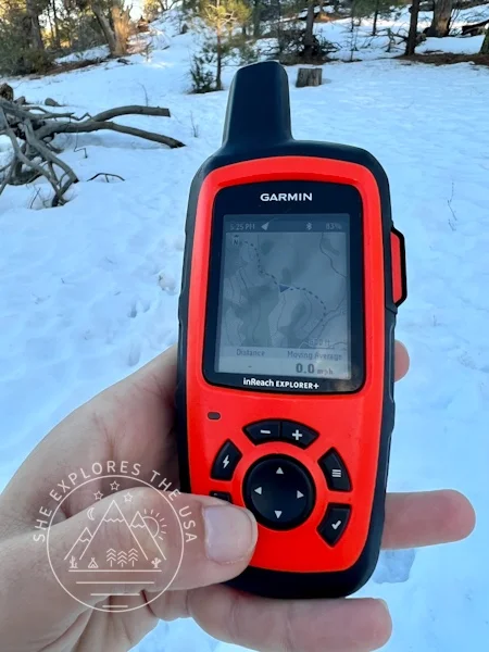 Garmin Explorer+