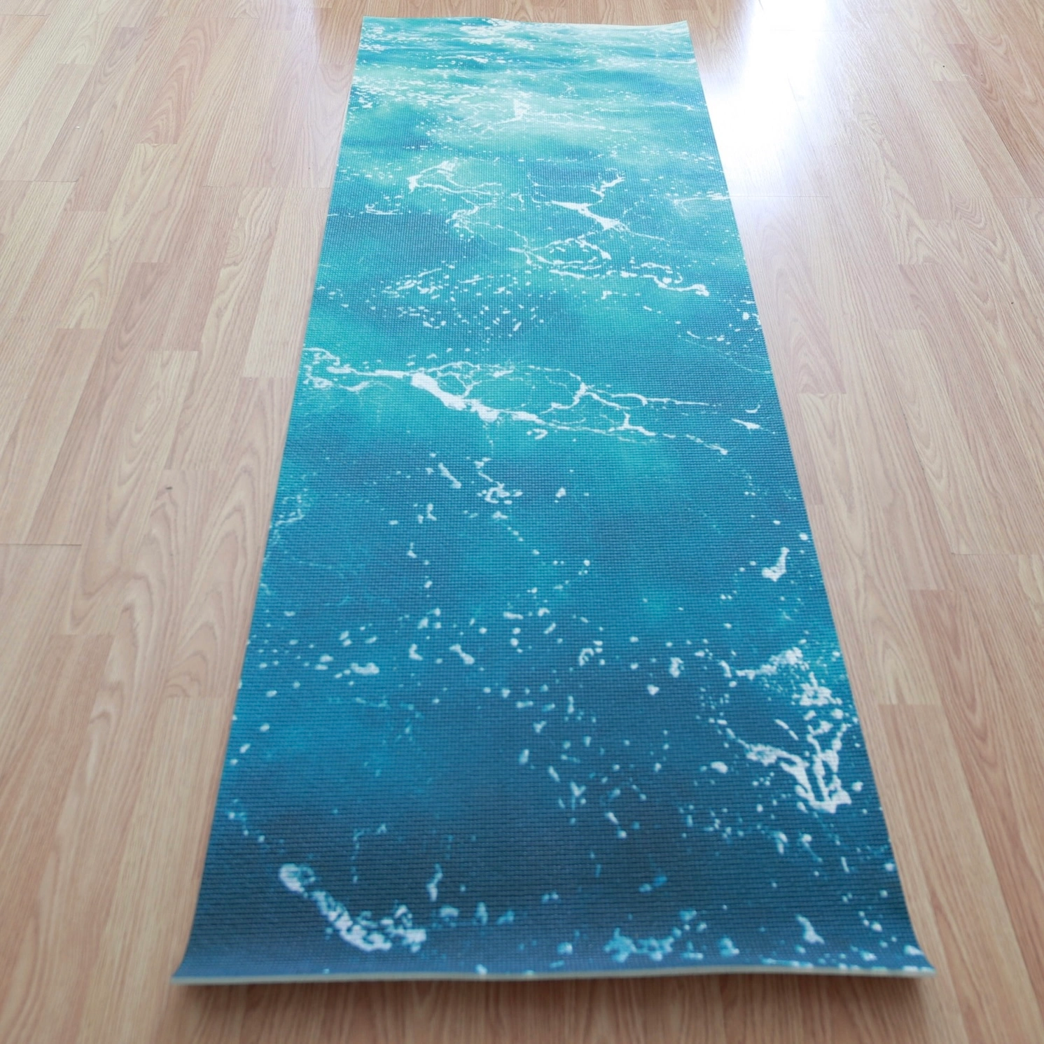 Review Of My New Favorite Yoga Mat From Society6 She Explores The Usa