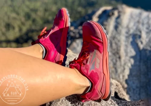 Altra Lone Peak 7 trail running shoes