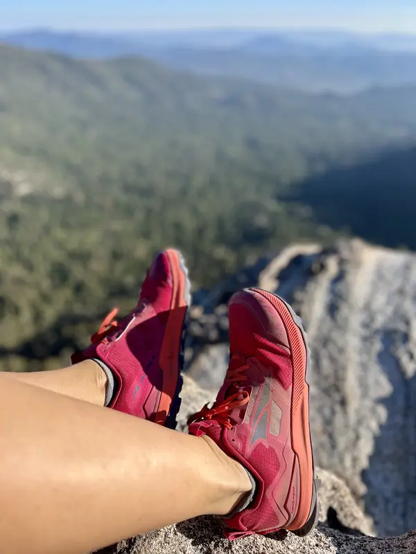 Altra Lone Peak 7 trail running shoes