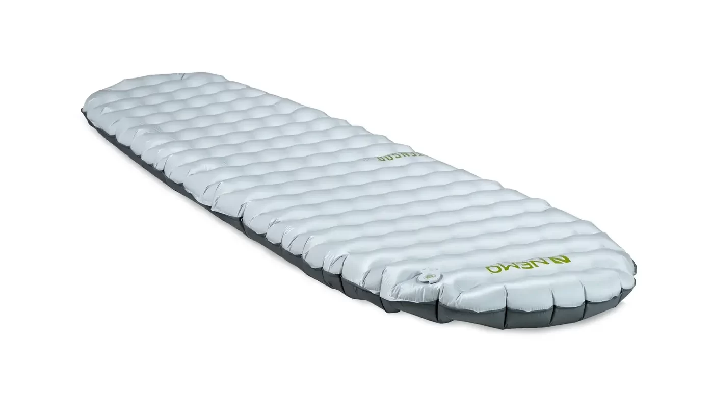 Nemo Tensor Elite Ultralight Insulated Sleeping Pad