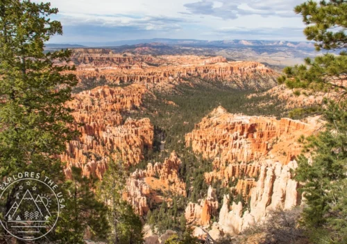 how to plan your first visit to Bryce Canyon National Park