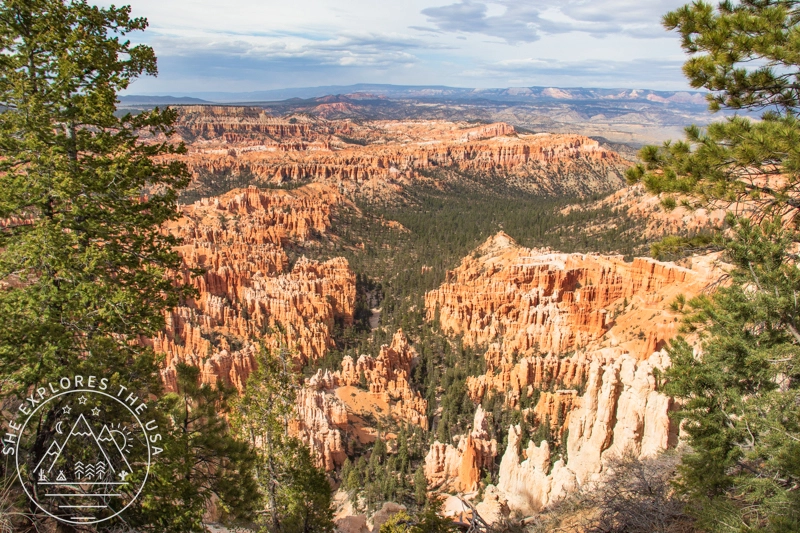 how to plan your first visit to Bryce Canyon National Park