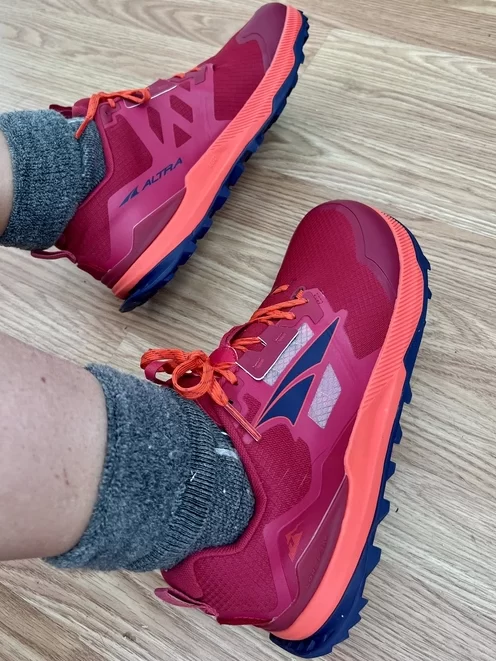Women's Altra Lone Peak 7 - brand new on day 1