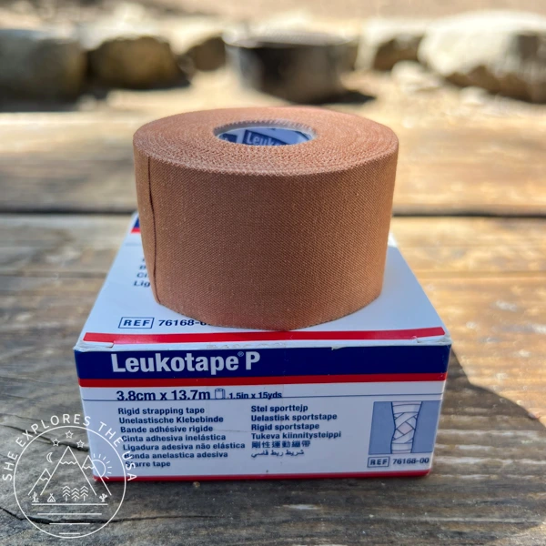 Leukotape