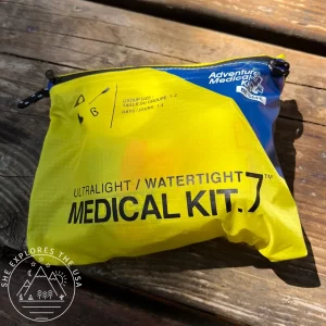 Ultralight Waterproof First Aid Kit