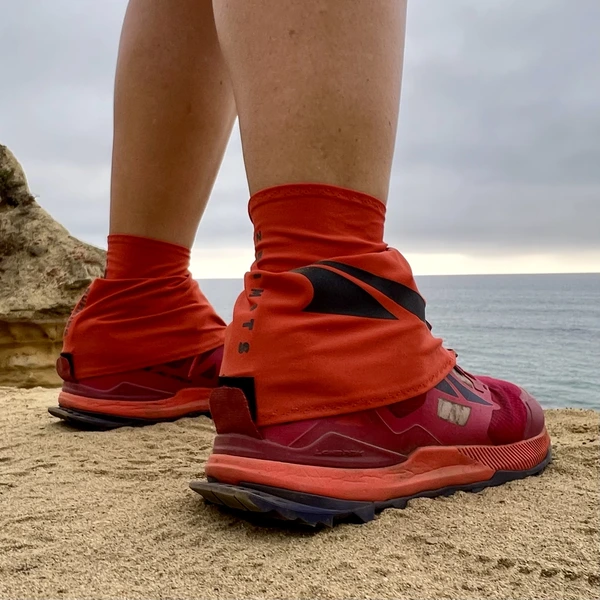 ALTRA Trail Gaiter in situation