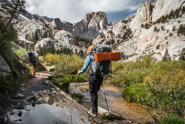 For Hikers and Backpackers: The Best Books to Bring Along