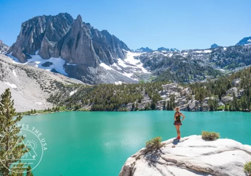 Big Pine Lakes
