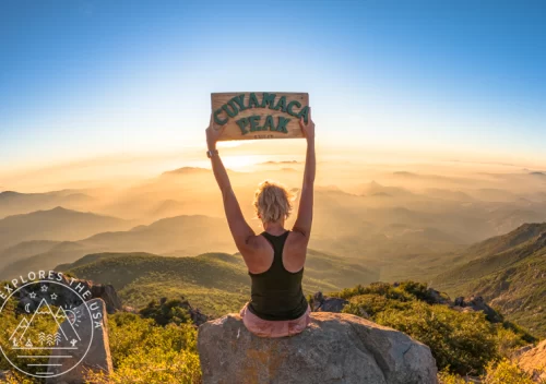 Cuyamaca Peak