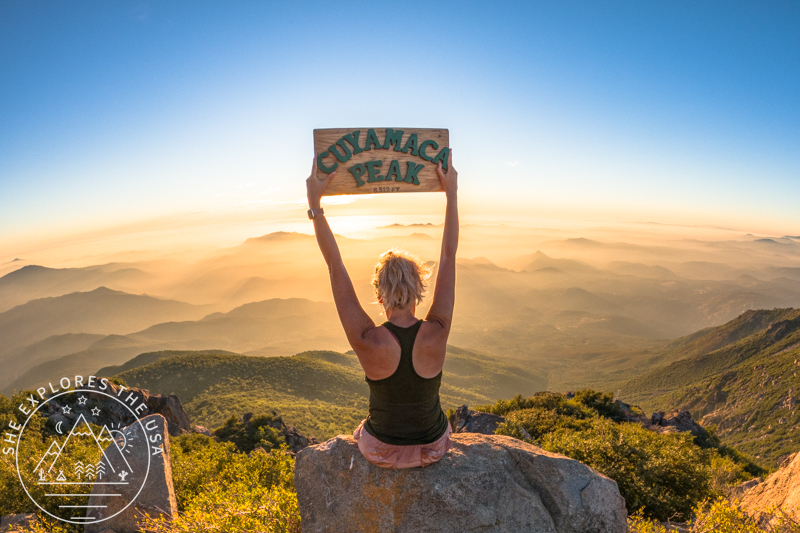 Cuyamaca Peak