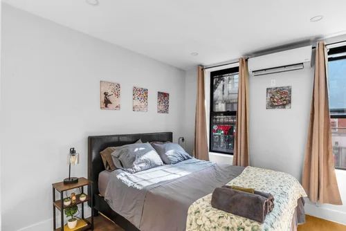 cozy apartment in Little Italy