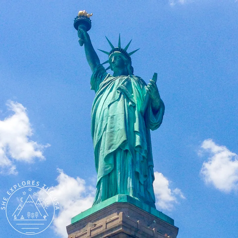 Statue of Liberty