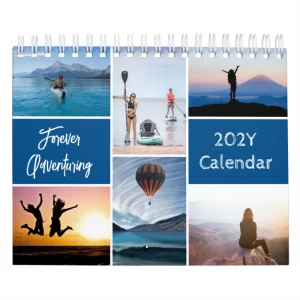 2025 Travel Photo Calendar