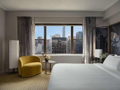 The Park Lane Hotel