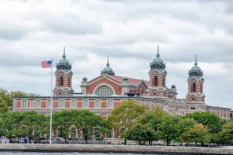 Ellis Island