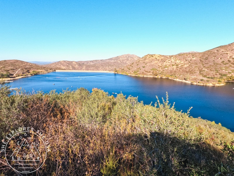 Lake Poway