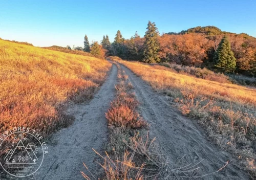 Hot Springs Mountain Trail