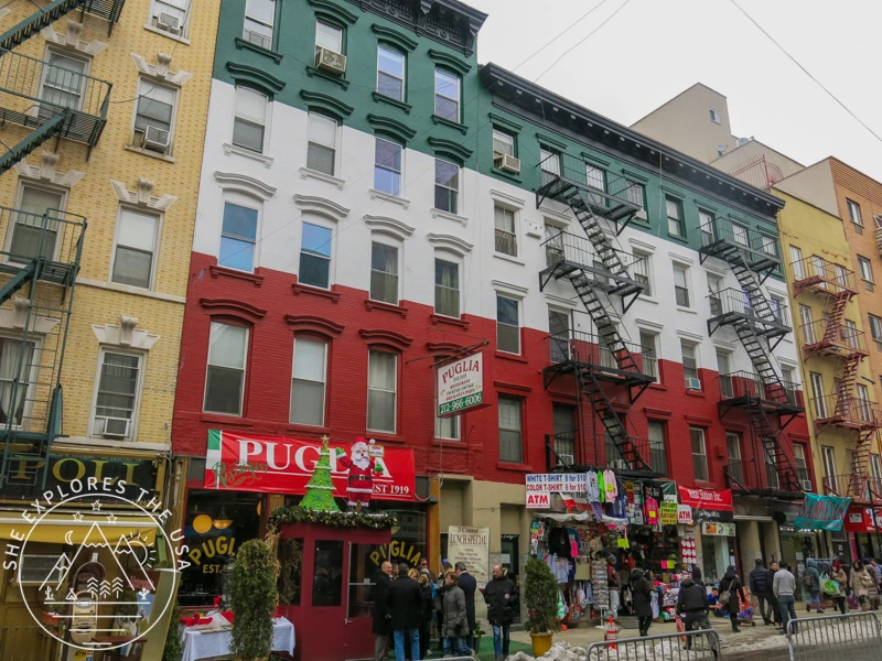 Little Italy