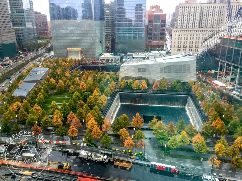 9/11 memorial
